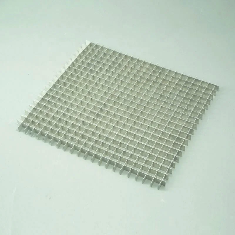 Aluminum Egg Crate Sheet Eggcrate Grille For Hvac Buy Egg Crate Sheet