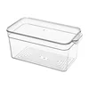 Sin escurridor para la caja de almacenamiento