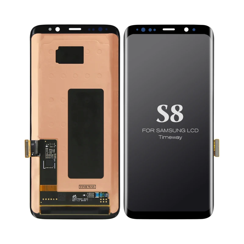 
Запасные части для samsung galaxy s6 s7 S8 i9300 note 5, запасные части для мобильных телефонов 8 2 tab s4 s2 j5 j2 e7 4 y s5360 lcd 