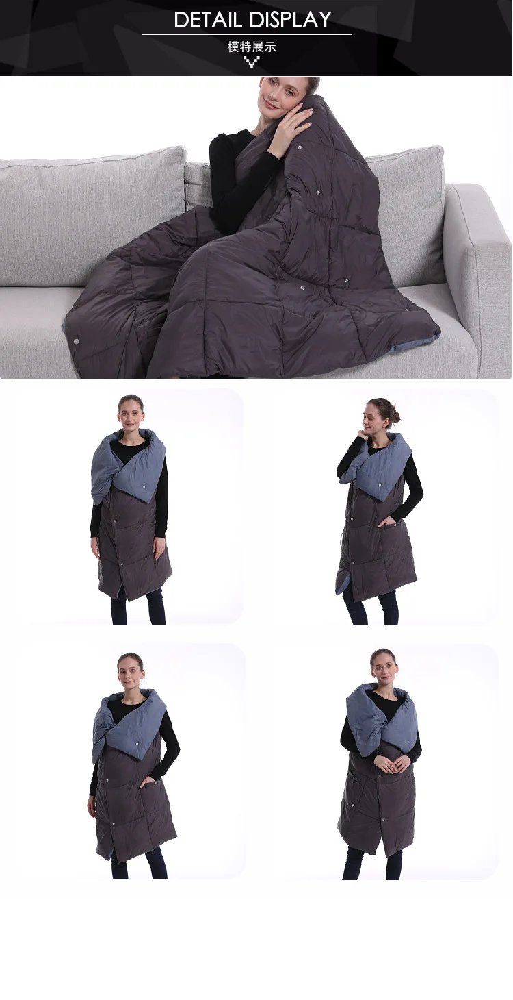 Heated Blanket, USB, Portable - detail 20