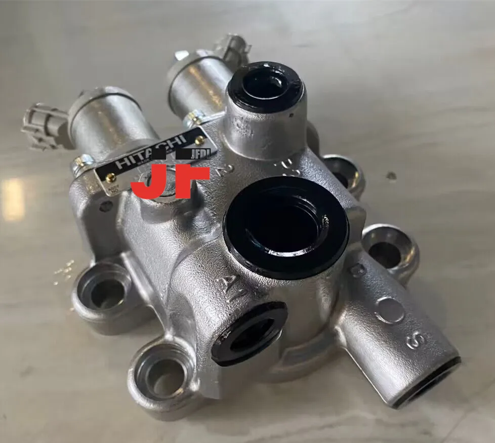 ZX200-3 Solenoid Valve Assy 9254306 9312027 - Reliable