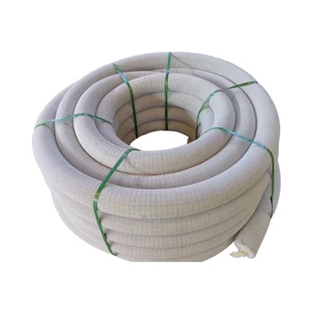 HDPE二重壁段ボール穴あき排水管2 