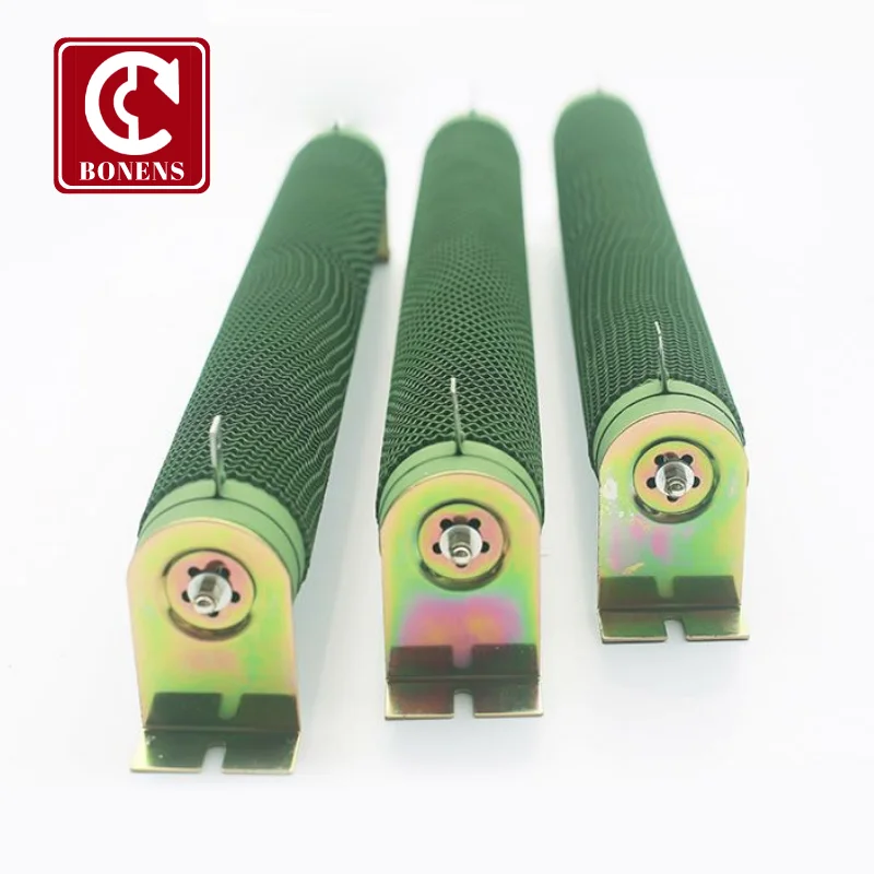 RX20 Green Color  Power Cermet Wirewound Resistor 600W 700W
