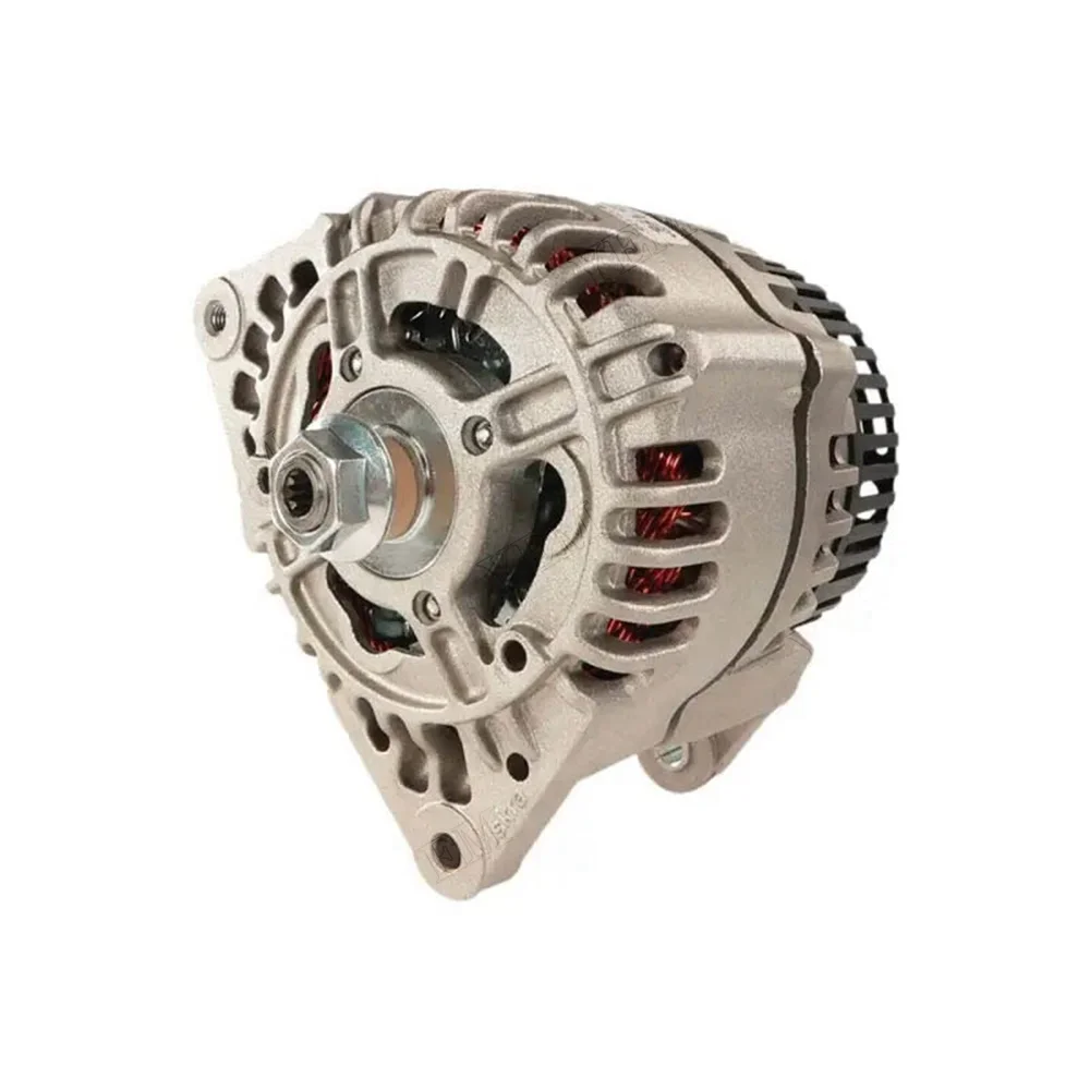 12V Alternator 2871A305 for Perkins Engine 1006-60T 1104C-44 1104D-44T 1104D-E44TA 1106C-E60TA 1106D-E66TA