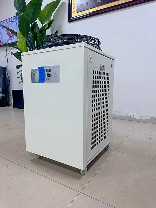 Fiber Laser Water Chiller, JLFL-3000, 220V, 18L, 2000W - detail 8