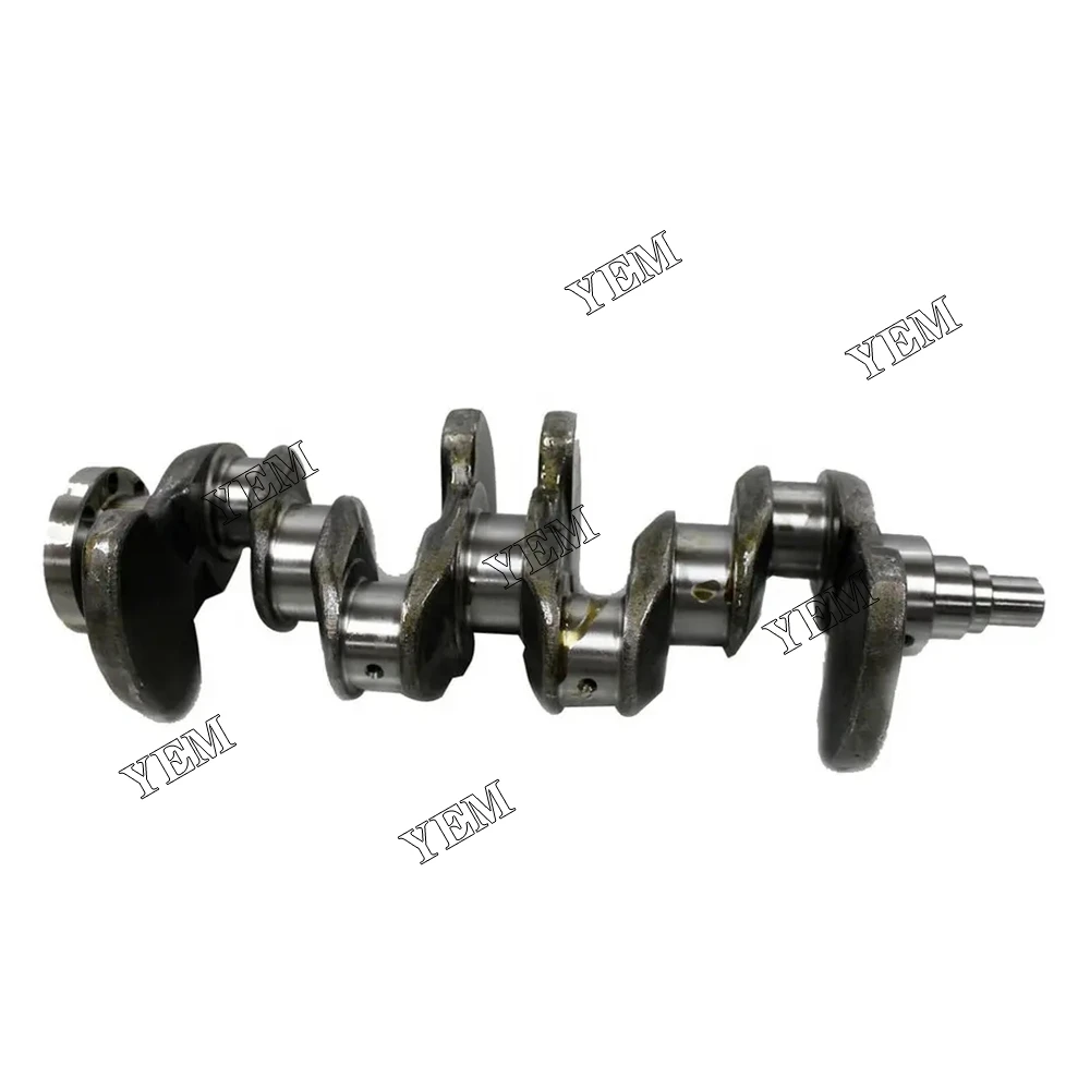 Excavator Engine Part ME013667 MD187921 Crankshaft Fits 4D30 4D31 4D32 E70B ME018297 MD12320 ME012350 for Mitsubishi