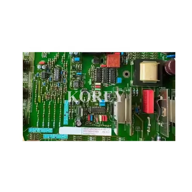 siemens C98043-A1601-L1／6RY1243-0DA00（Rblt Siemens Control 