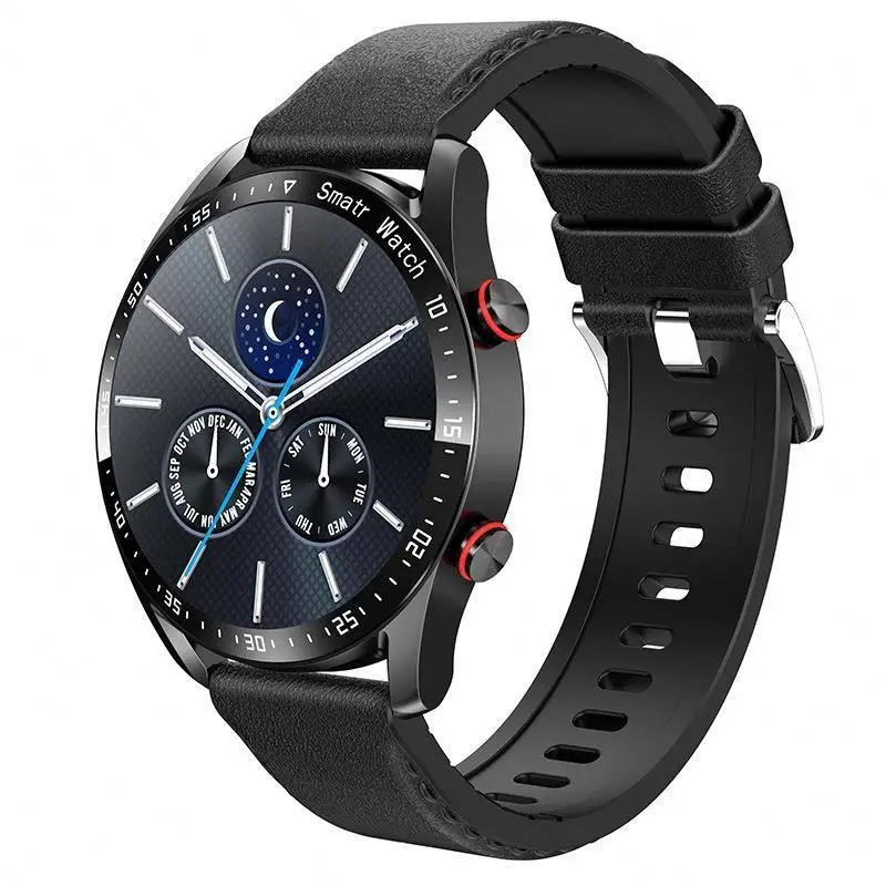 Best Selling Answer Phone Sport Smart Watch for Men IP67 Waterproof BT Round Dial Smart aperçu 2