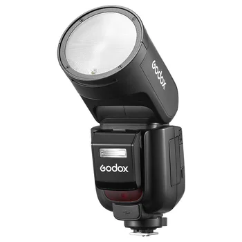 Godox V1 Pro V1Pro-S/C/N/F/O Camera Flash Speedlite V1 Updated Version for Canon Nikon Sony Fuji Olympus Cameras detail image