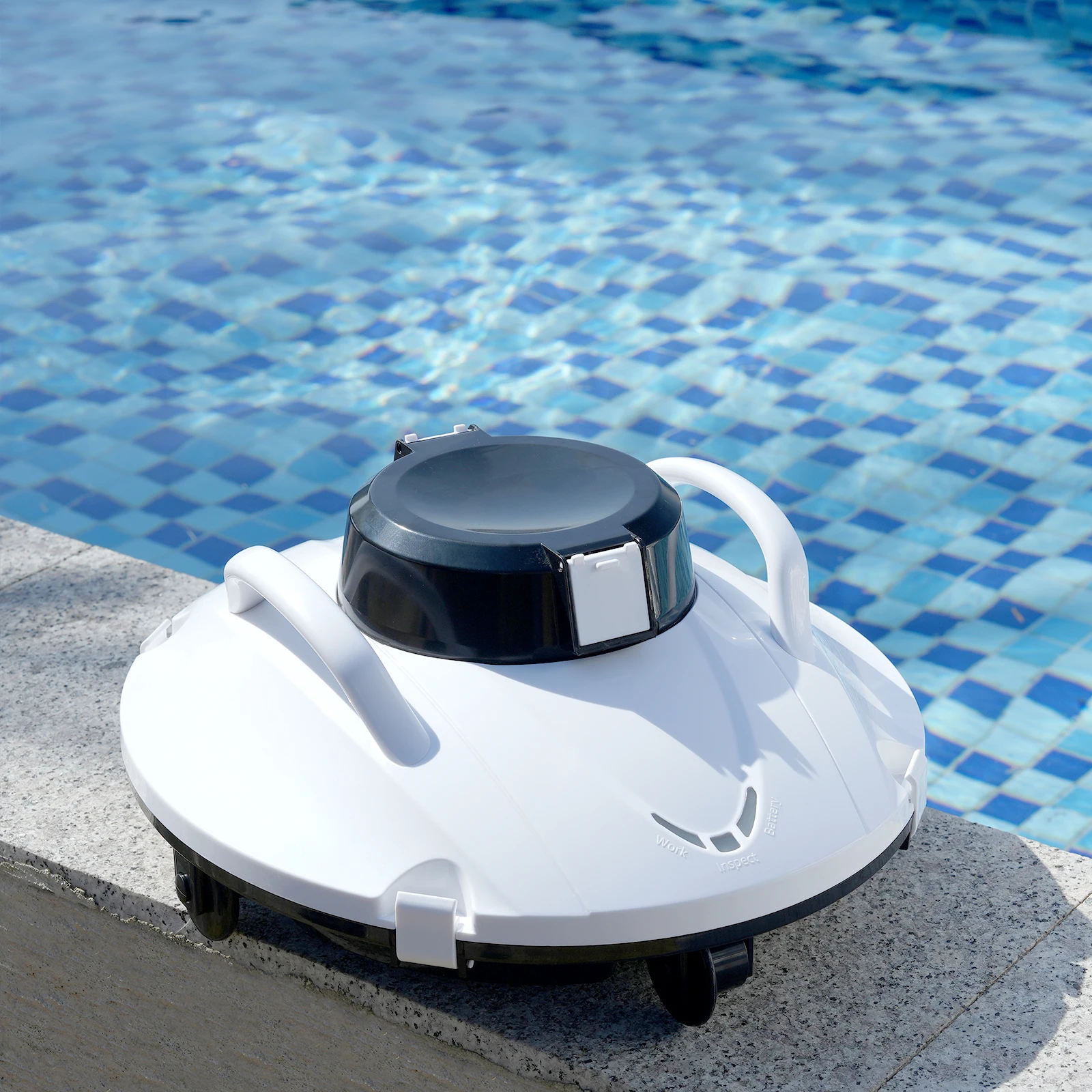 Bn Robot Pool Cleaner Swimming Pool Vacuum Cleaning Robotic Automatic