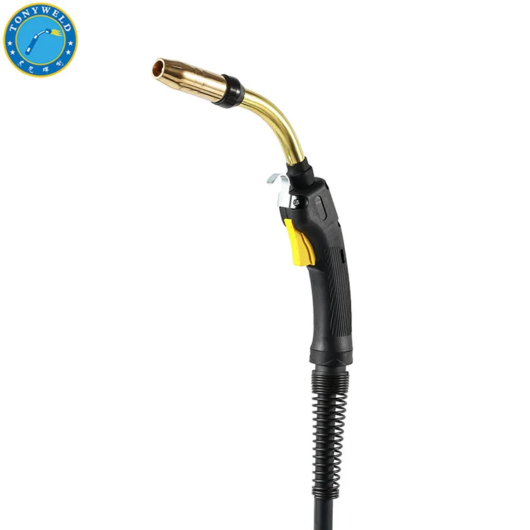 Mig Welding Type Welding Gun 400A 3M Mig Gun by Tonyweld