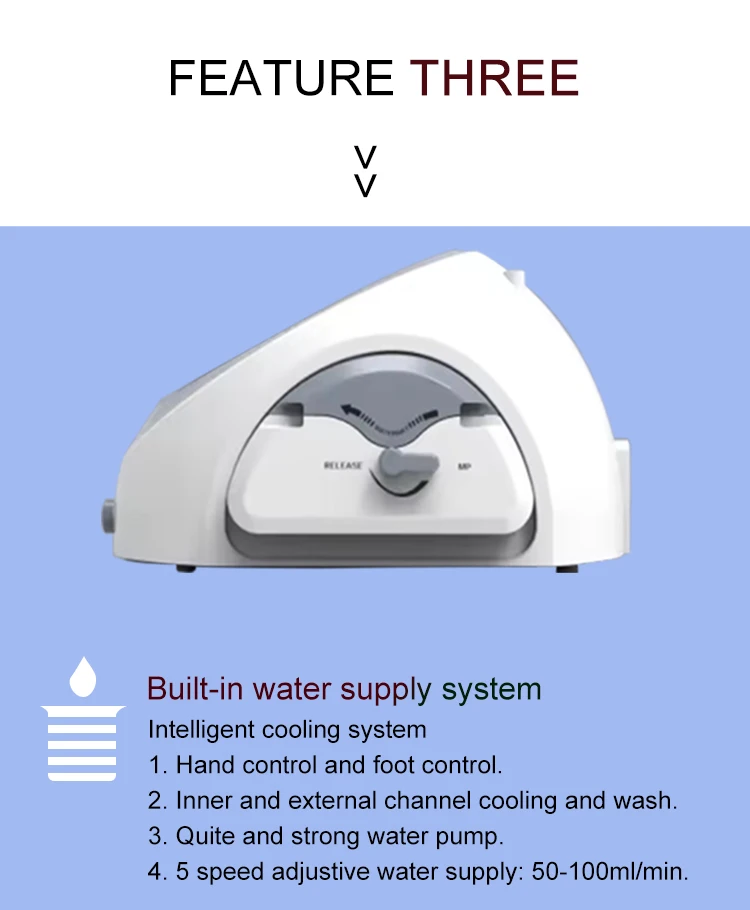 Dental Implant Motor System Implant Unit Surgical Motor