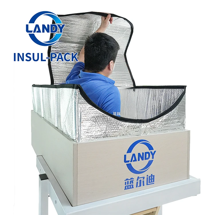 Attic Stair Bubble Foil Thermal Barrier Attic Door Attic Stair Insulation Cover
