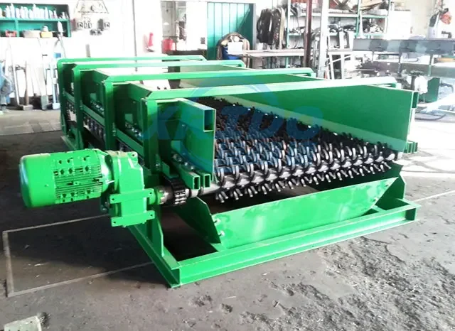 10-100th Domestic Garbage Kitchen Waste Sorting Plant Equipment Waste ...