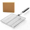 White BBQ Baske with-boxed