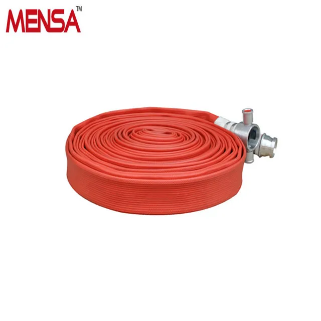 rubber fire hose 