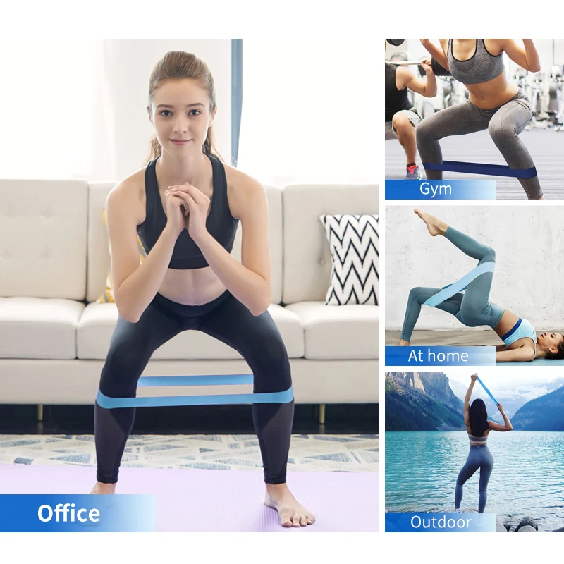 Sport Gym Equipment Workout Training with Pull Expanders