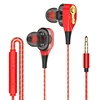 Red S1 Wired headset