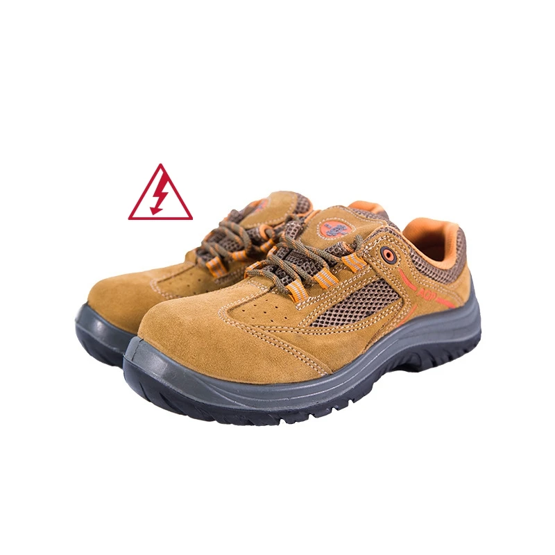 safety shoes non metal