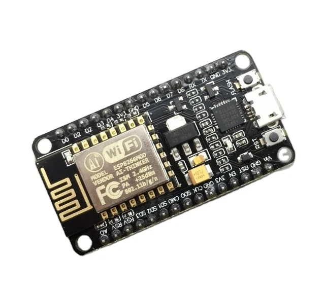 Nodemcu v3 ch340 проекты