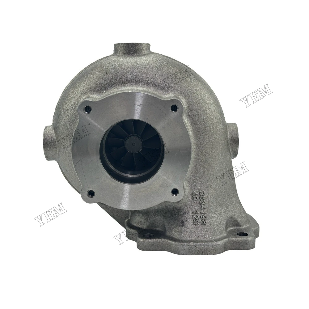 Turbocharger 519825 3802594 Fit For 6BT5.9 Engine 6