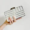 Silver white
