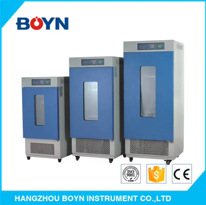 インキュベーター 40 ~ 250rpm揺れインキュベーターTHZ-103B別のモジュール