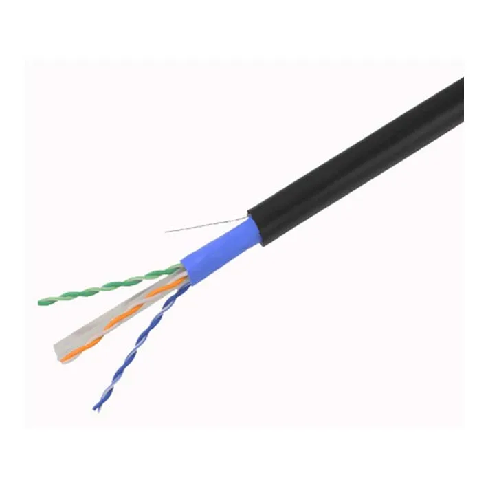 Source Cat.6 U/UTP Cable For Outdoor(Water proof)(0.5-4P NSGDT6