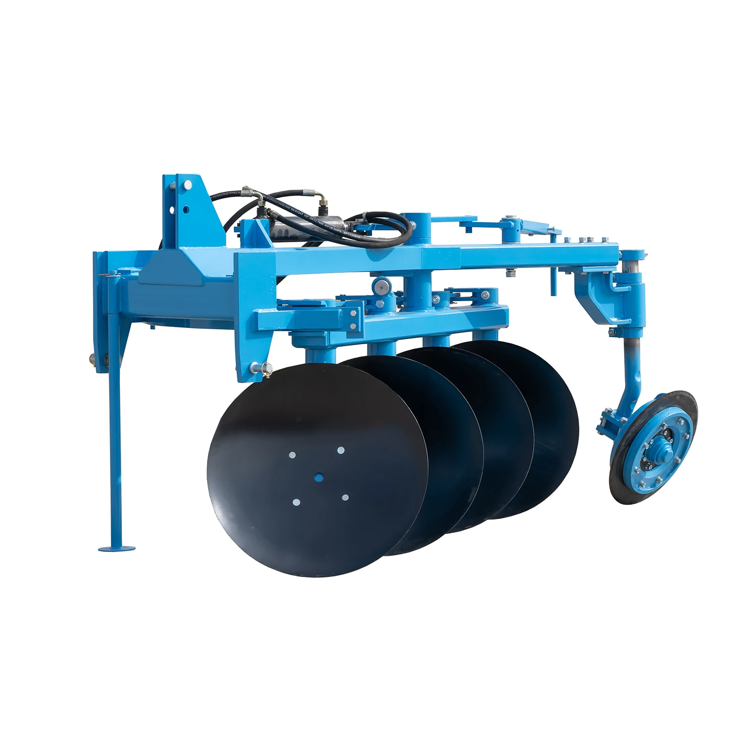 Hydraulic Reversible Disc Plow - Buy Hydraulic Reversible Disc Plough ...