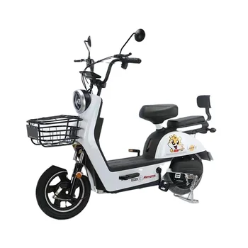 Factory Direct Supply High-speed Electric Scooter Ride 25-60km Ebike Electric Bicycle For Adults