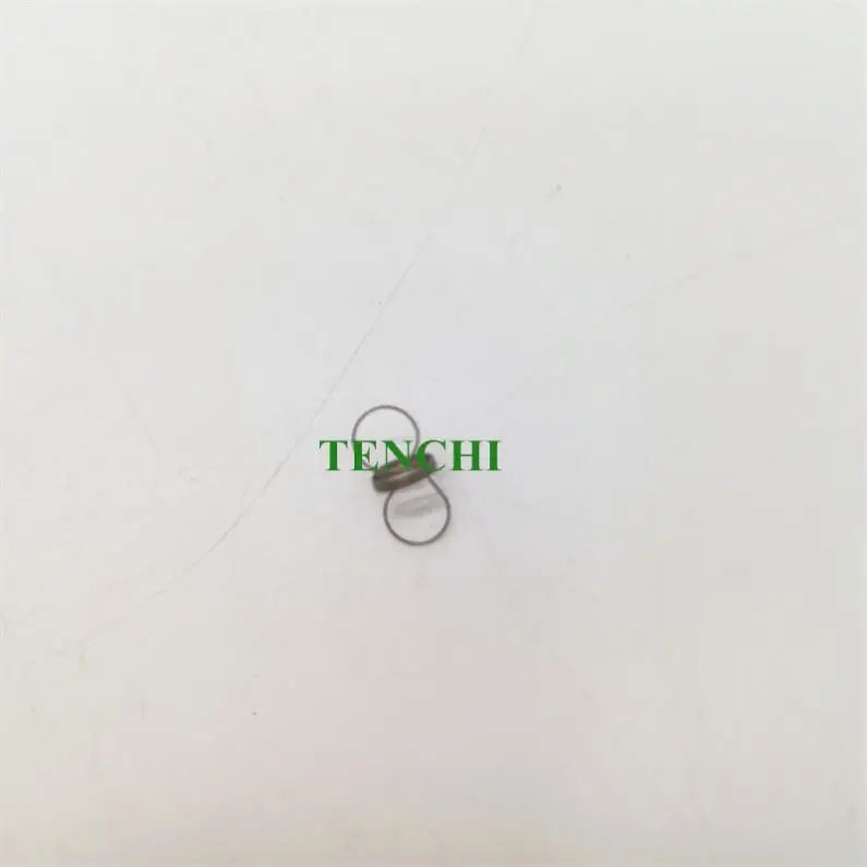 Compatible 100pcs L210 Paper Sensor Spring for Epson L210 L220 L385 Series Inkjet Printer Parts