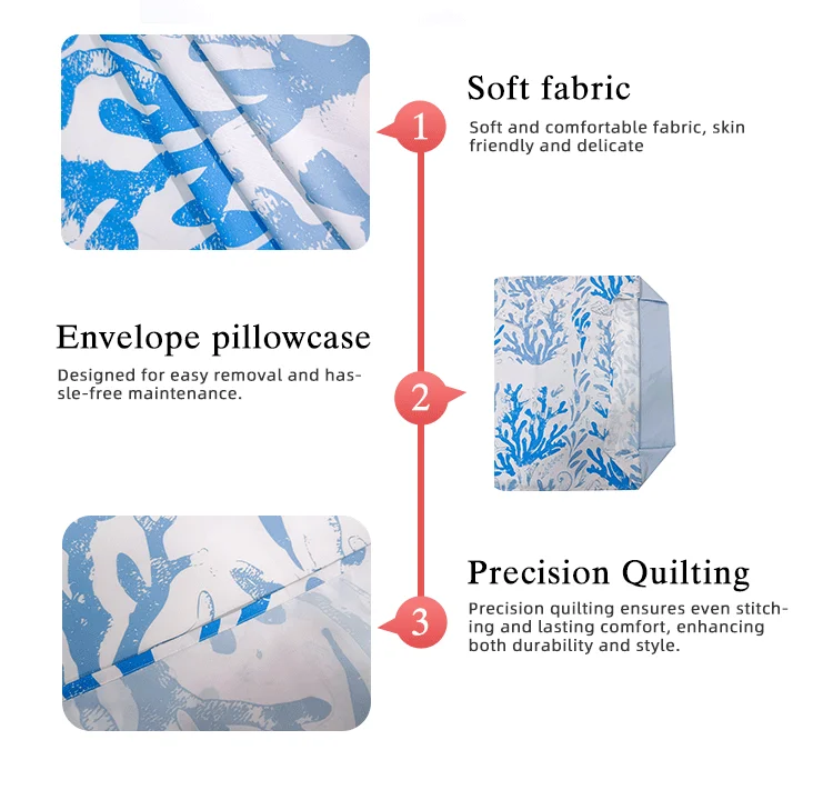 Luxury Fashion Design Polyester Quilt Cover Set Duvet Cover Pillowcase Bedding Set Without Comforter supplier