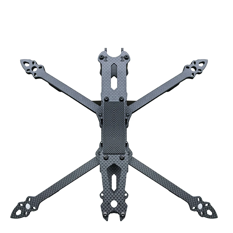 Mark4 7 Inch V2 Racing Drone Frame Fpv Drone Frame Carbon Fiber Fpv ...