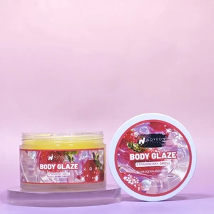 Low MOQ Glaze Body Glaze  with Different Scents for Wholesale  with Ingreidents