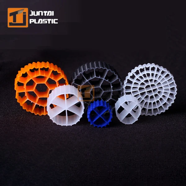 Горячая Распродажа продукта пластик K1 & K3 Bioball фильтр среды Mbbr Media K5