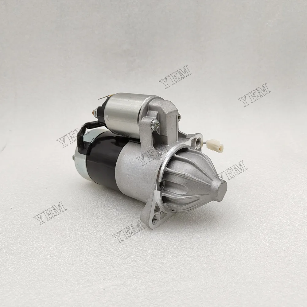 For Kubota Starter Motor 6C140-59210 Industrial Machinery Engine Parts 2