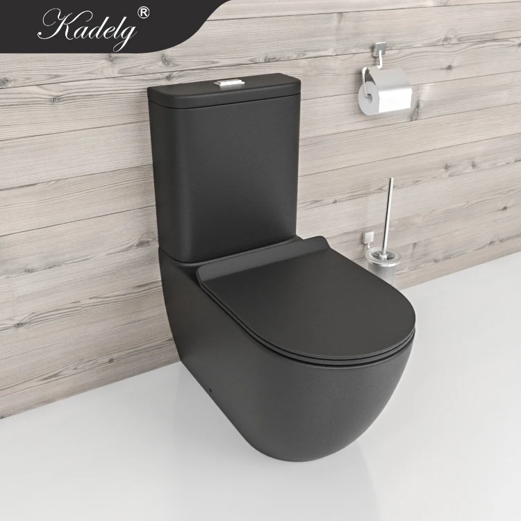 Modern Design Wc Watermark Toilet Flush Comode Toilets With Toilet