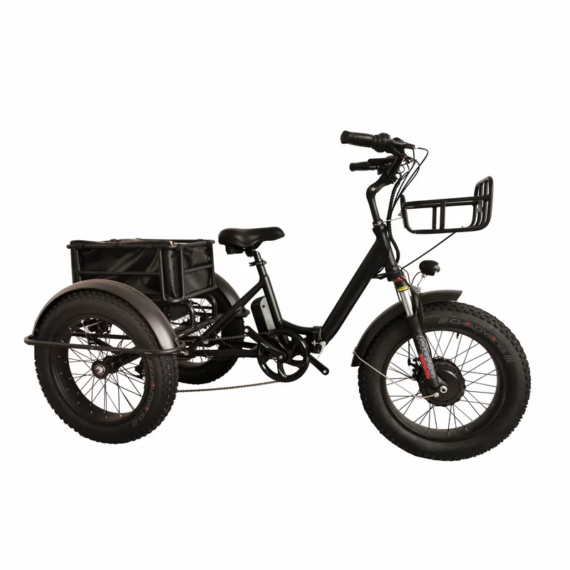 電動アシスト三輪自転車 カワサキから電動三輪アシスト自転車「noslisu」新発売のご案内