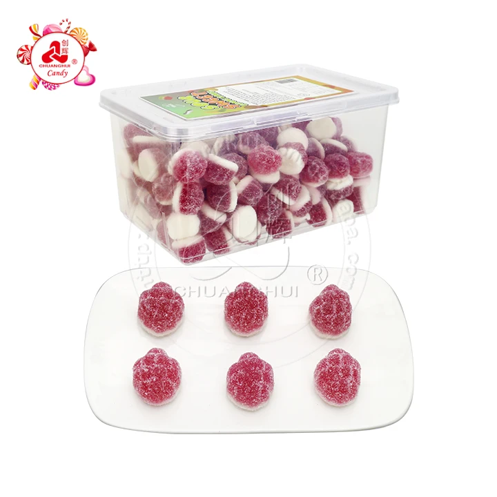 grape gummy