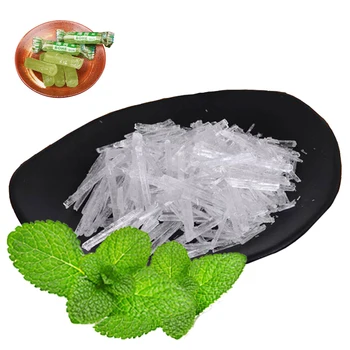 BP/USP Pure Transparent Needlelike Crystals Synthetic Menthol