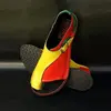 Yellow +  Red