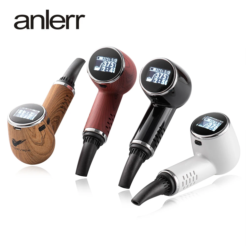 
 Китай, anlerr, оптовая продажа, керамическая камера, комплект испарителя для сухой травы, Лидер продаж, испаритель Pipevape, оптовая продажа, сухой травы 2020  