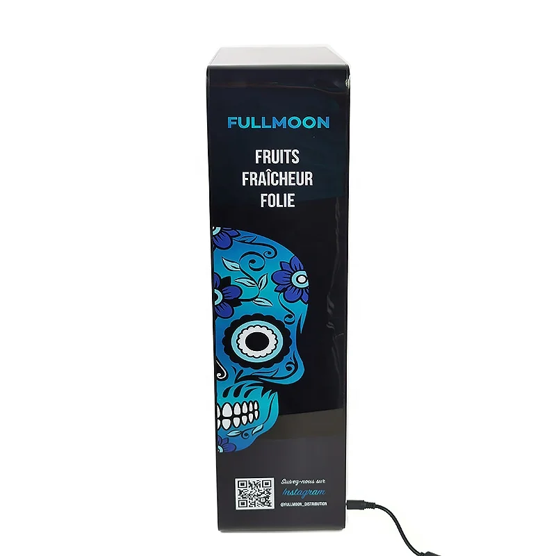 Cigarette Display Rack Suppliers Custom Smoke Shop Tobacco Cigarettes