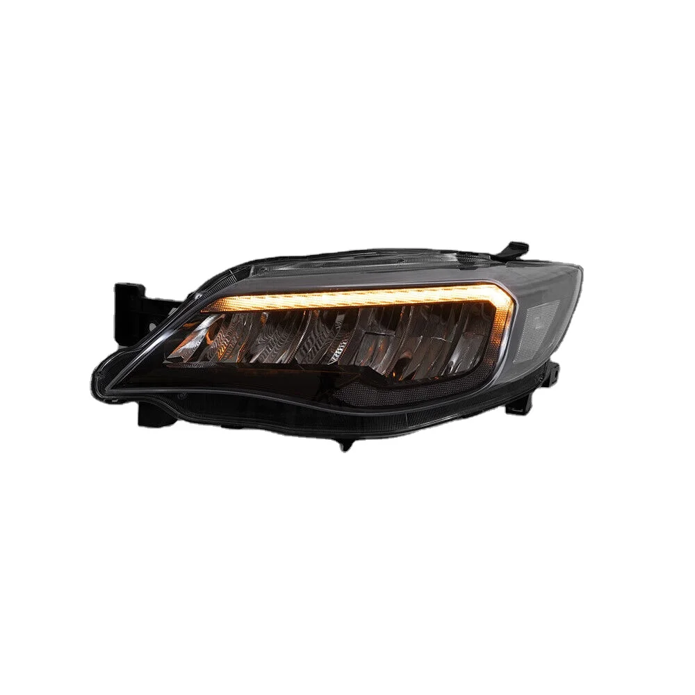 スバルインプレッサWRX2008-2014車のフロントライトプラグアンドプレイ