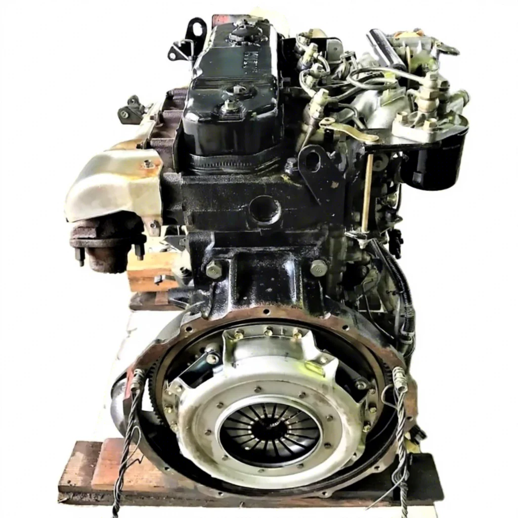 High Performance Original Used Japanese for Isuzu 4BE1 Diesel High Performance Original Used Japanese for Isuzu 4BE1 Diesel