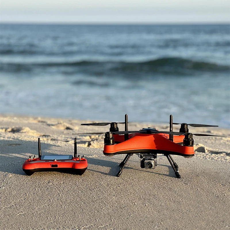 Swellpro Long Range Waterproof FD3 Fishing Drone with 4K Camera