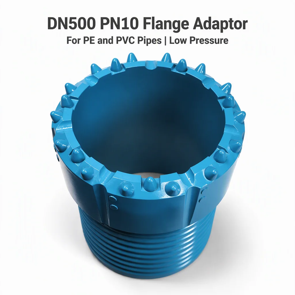 Tungsten Carbide Casing Bit (Casing Shoe Bit)Bullet Teeth Casing Bit