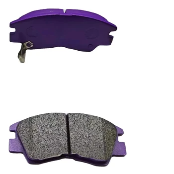 Brake Systems Manufacturer Price Auto Car Parts Spare Ceramic Disc Front Brake Pads For Toyota Corolla