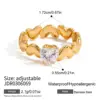 18k Gold JDR0306069