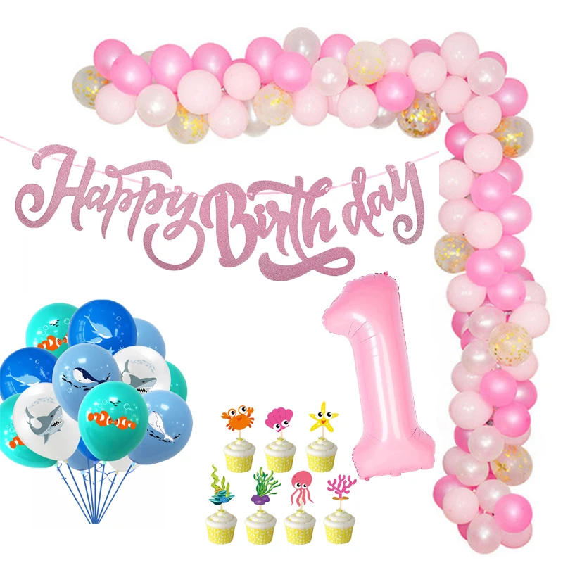 Bleu Ocean Decorations Bebe Douche Decoration Bebe Fille Garcon Joyeux Anniversaire Requin Fournitures De Fete Buy Fournitures De Fete De Requin Fete De Requin Bebe Garcon Fete D Anniversaire Bebe Fille Product On Alibaba Com